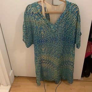 Rory Becca silk dress